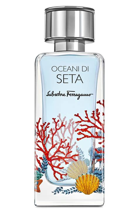 perfume that smells like the ocean